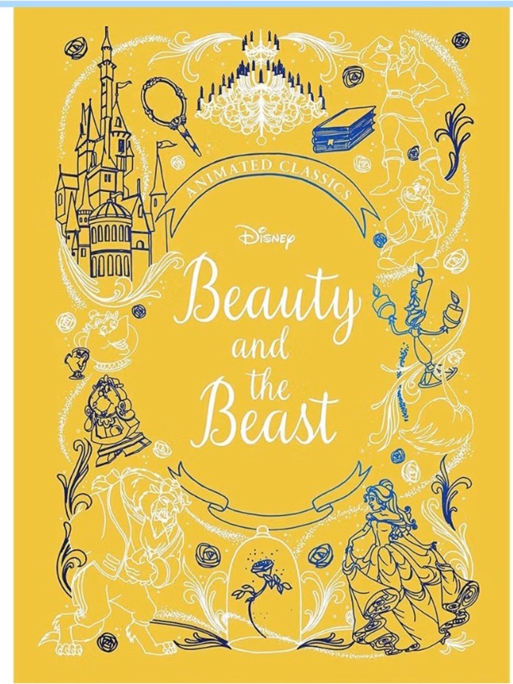 Disney Animate Classics: Beauty and the Beast